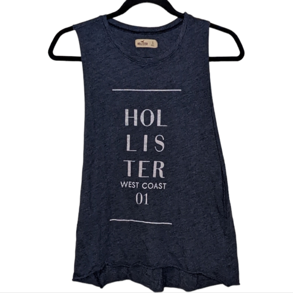 Hollister tank top